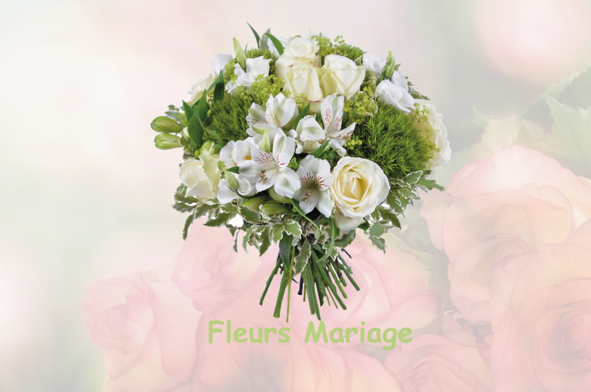 fleurs mariage MARCLOPT